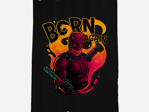 Born From Fire