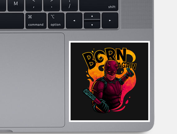 Born From Fire