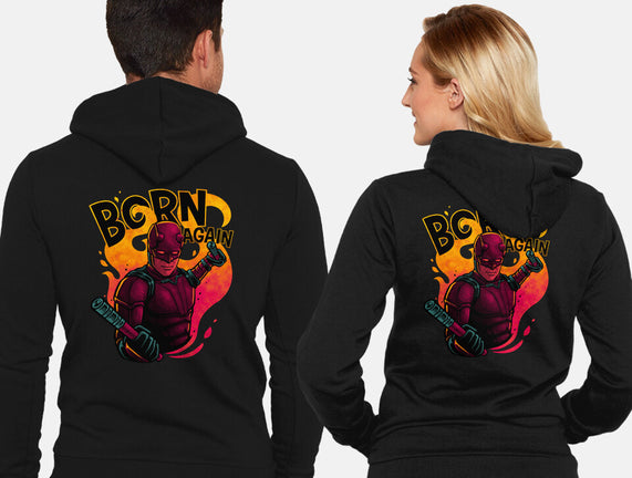Born From Fire