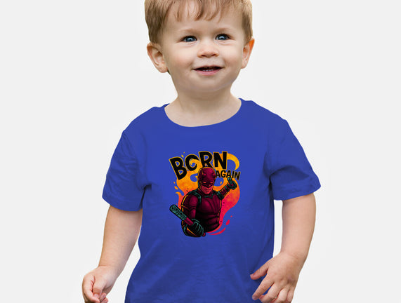 Born From Fire