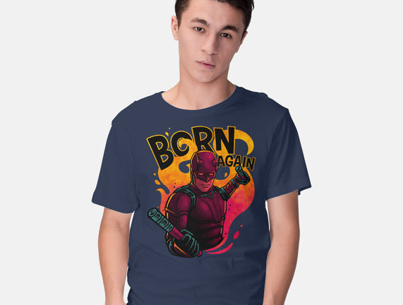 Born From Fire