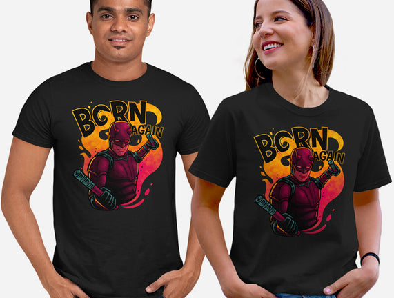 Born From Fire
