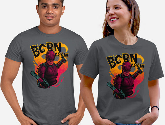 Born From Fire