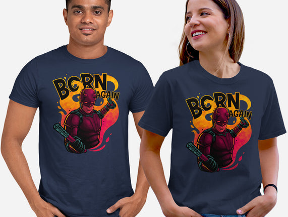 Born From Fire