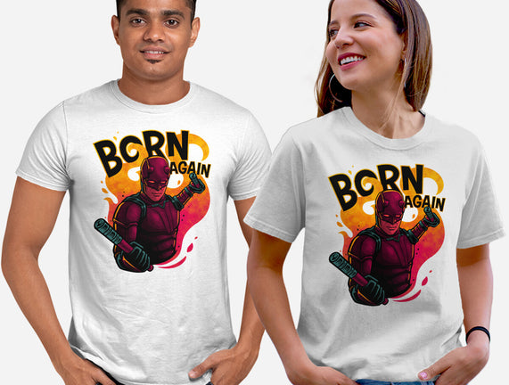 Born From Fire