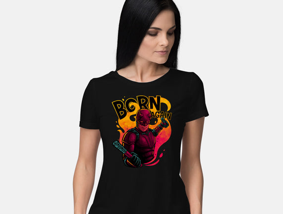 Born From Fire