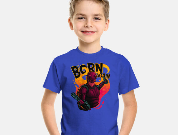 Born From Fire