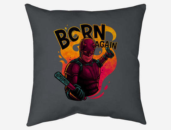 Born From Fire