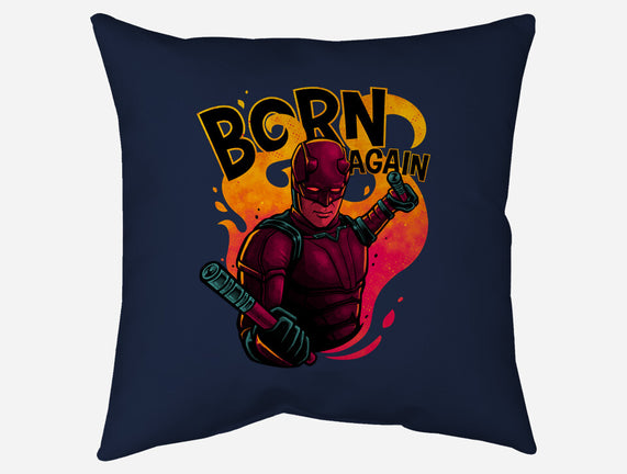 Born From Fire