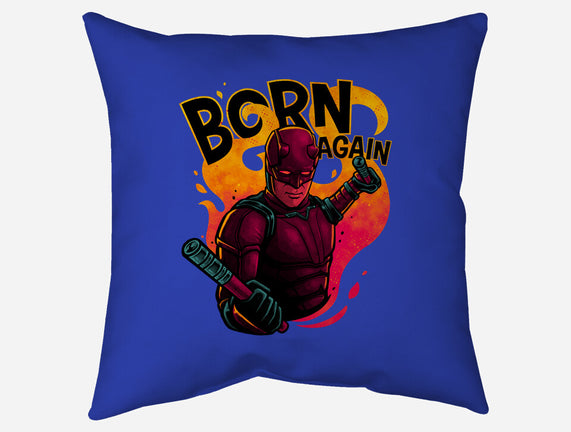 Born From Fire