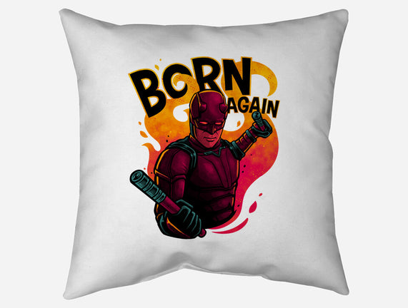 Born From Fire