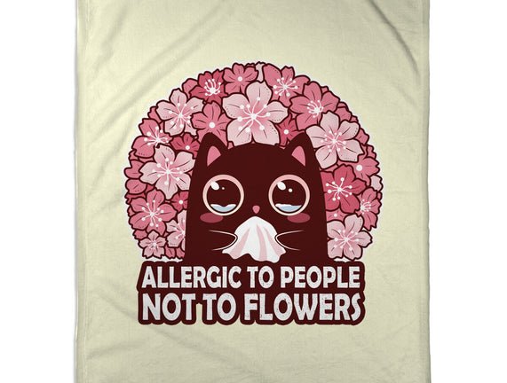 Allergic To People Not To Flowers