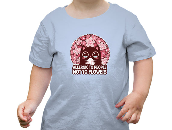 Allergic To People Not To Flowers