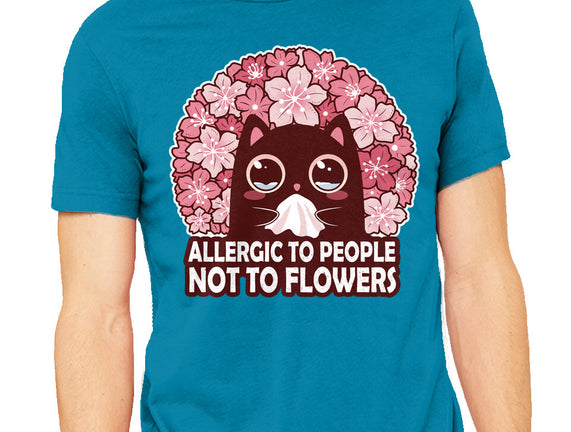 Allergic To People Not To Flowers