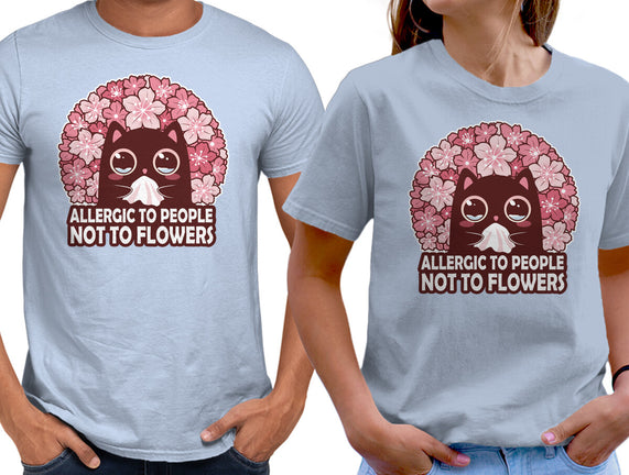 Allergic To People Not To Flowers