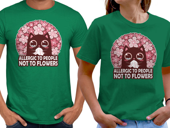 Allergic To People Not To Flowers