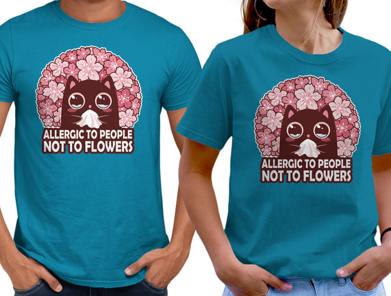 Allergic To People Not To Flowers