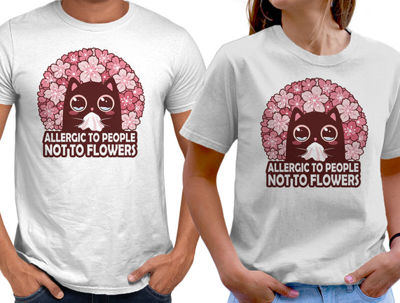 Allergic To People Not To Flowers