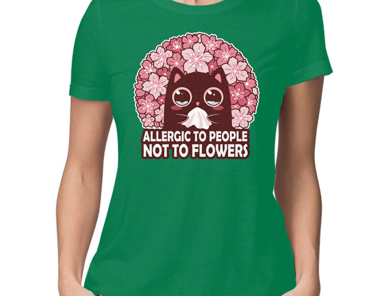 Allergic To People Not To Flowers