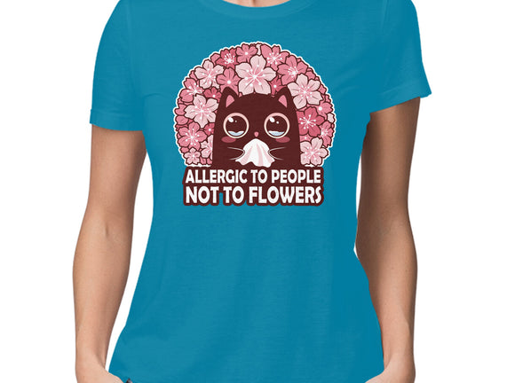Allergic To People Not To Flowers
