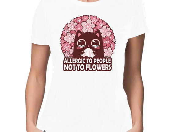 Allergic To People Not To Flowers