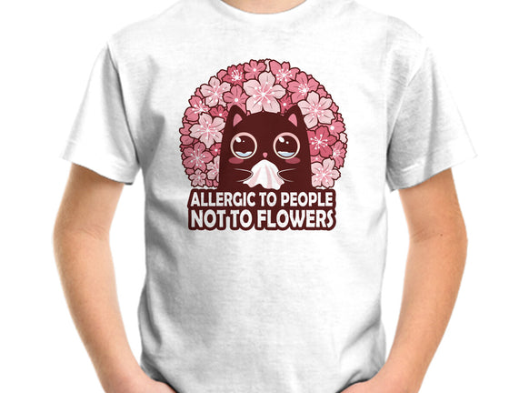 Allergic To People Not To Flowers