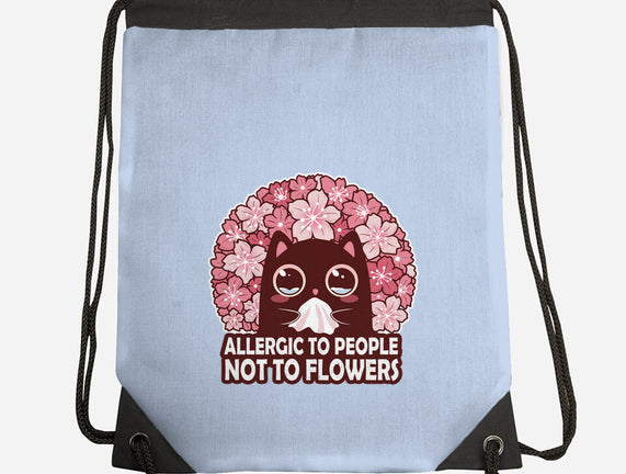 Allergic To People Not To Flowers