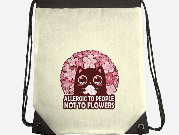 Allergic To People Not To Flowers