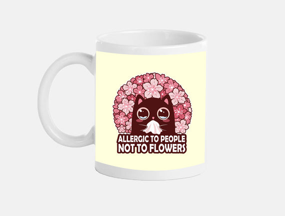 Allergic To People Not To Flowers