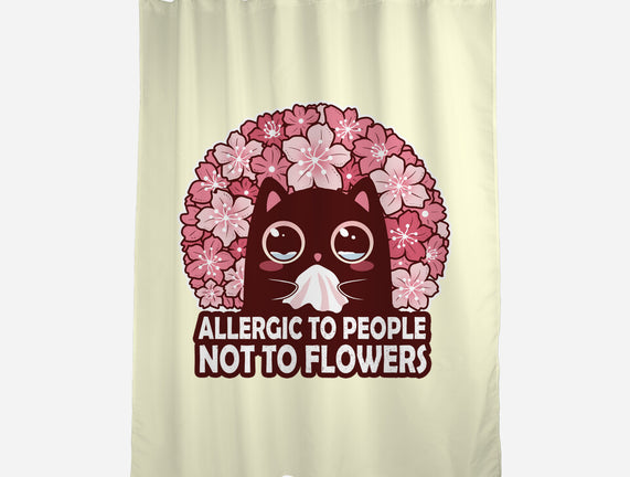Allergic To People Not To Flowers