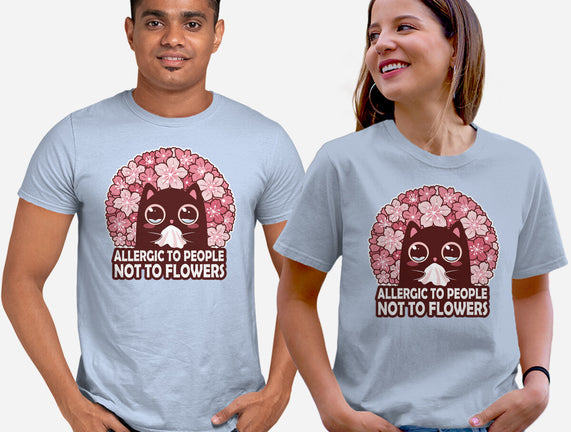 Allergic To People Not To Flowers