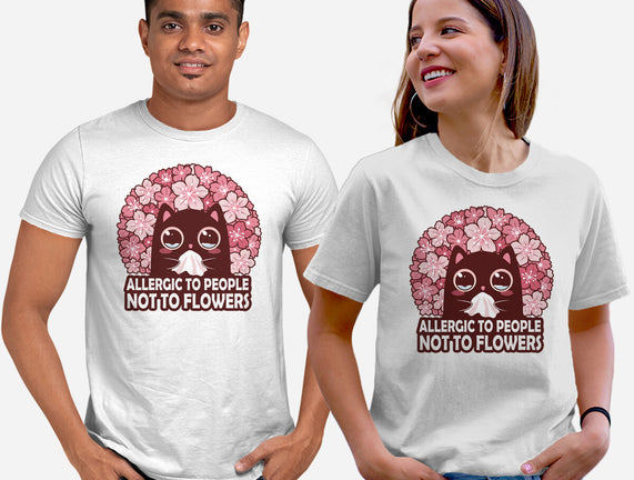 Allergic To People Not To Flowers