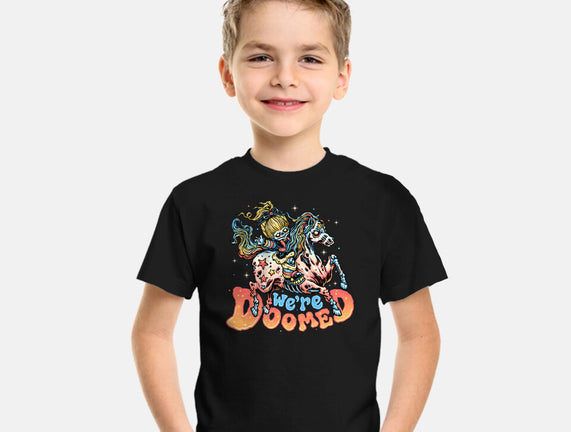 We Are Doomed