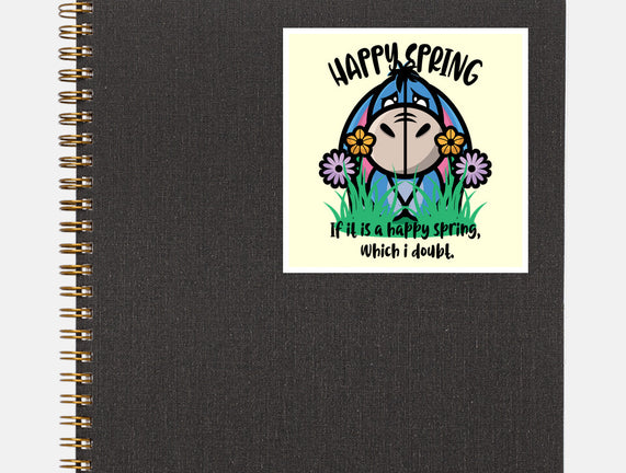 Happy Spring