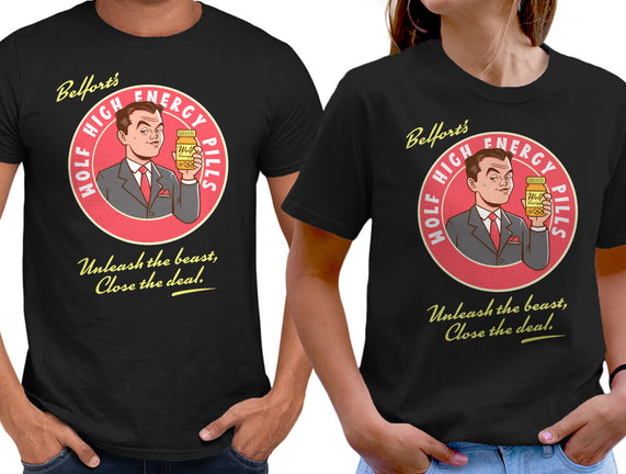 Wolf High Energy