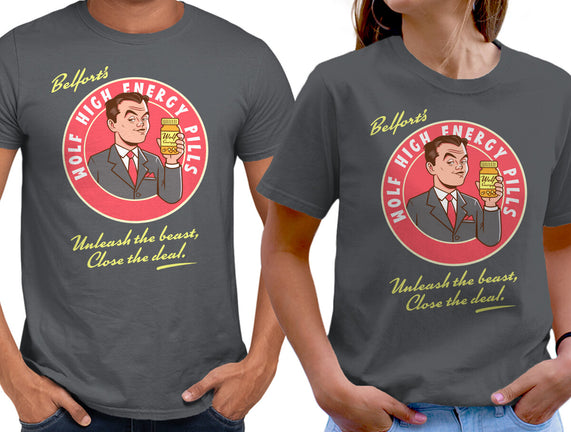 Wolf High Energy