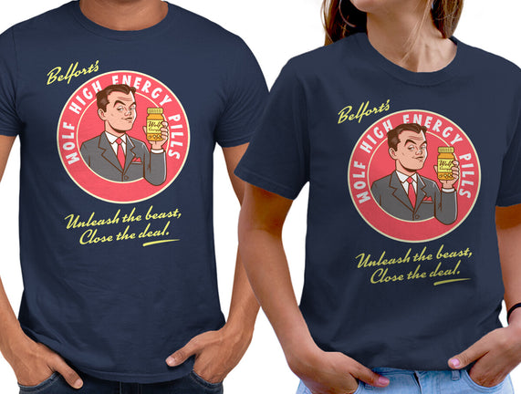 Wolf High Energy
