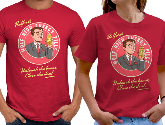 Wolf High Energy