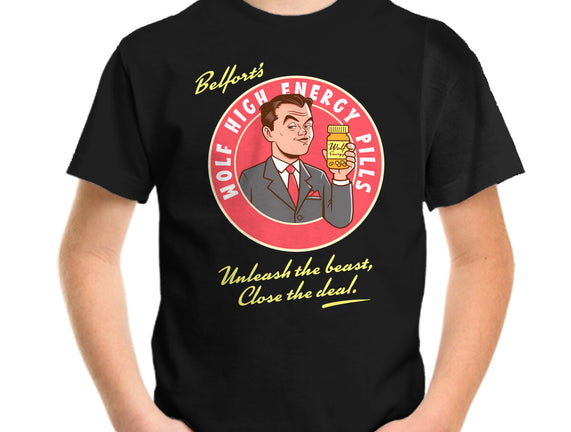 Wolf High Energy