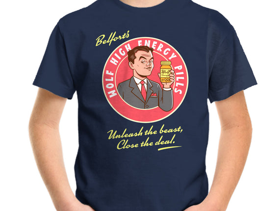 Wolf High Energy