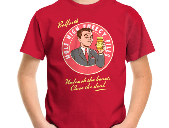 Wolf High Energy