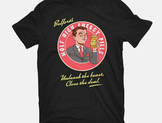 Wolf High Energy