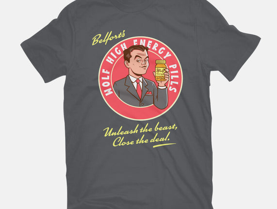 Wolf High Energy