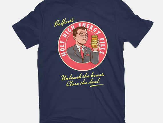 Wolf High Energy