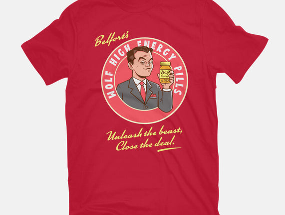 Wolf High Energy