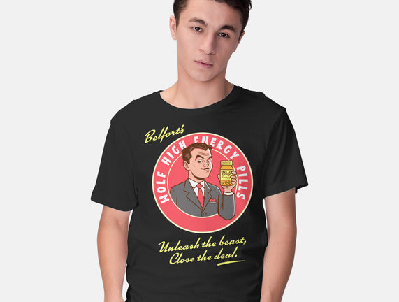 Wolf High Energy