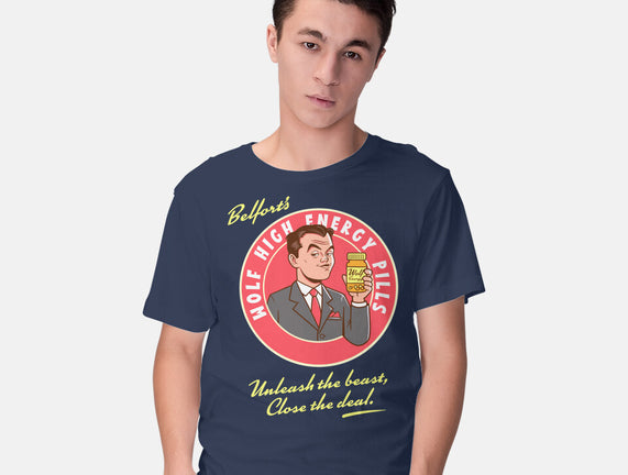 Wolf High Energy