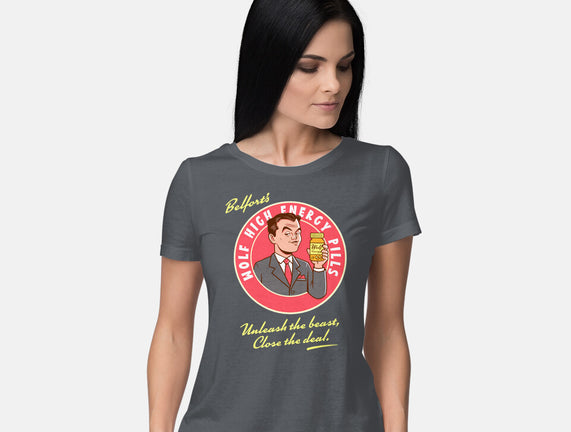 Wolf High Energy
