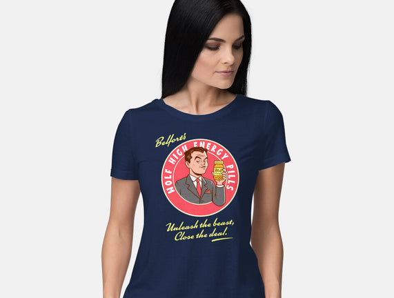 Wolf High Energy