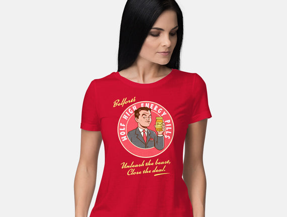 Wolf High Energy